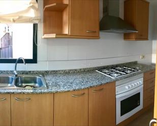 Kitchen of Flat for sale in Riba-roja de Túria  with Swimming Pool