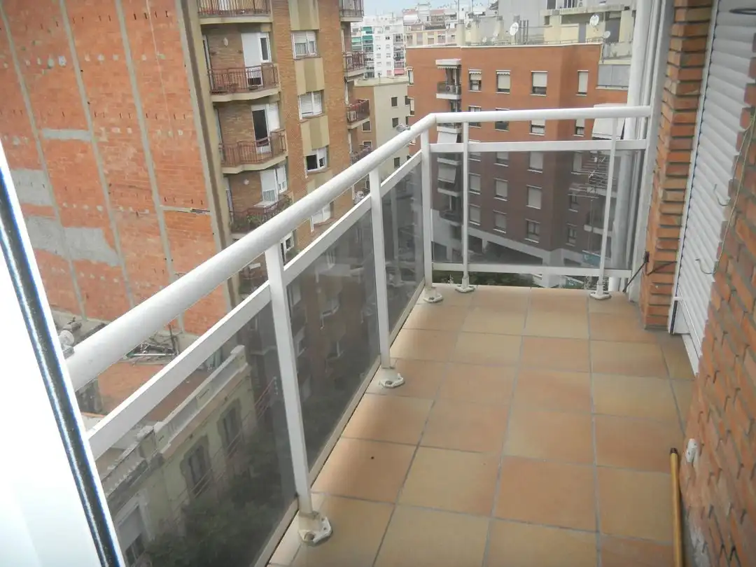 Piso con terraza en alquiler en Carrer de Reding 39, imagen 43