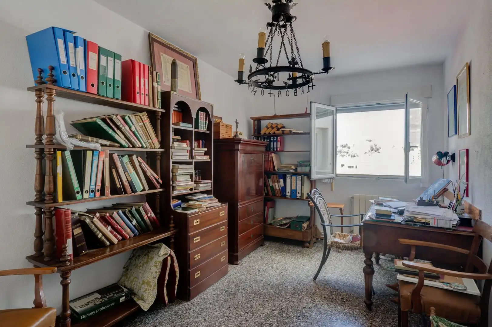 Penthouse mit Aufzug zum Verkauf in Plaza Plaça Luceros, imagen 22