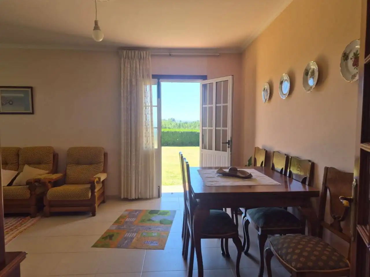 Comedor de Casa o chalet en venta en Mesía