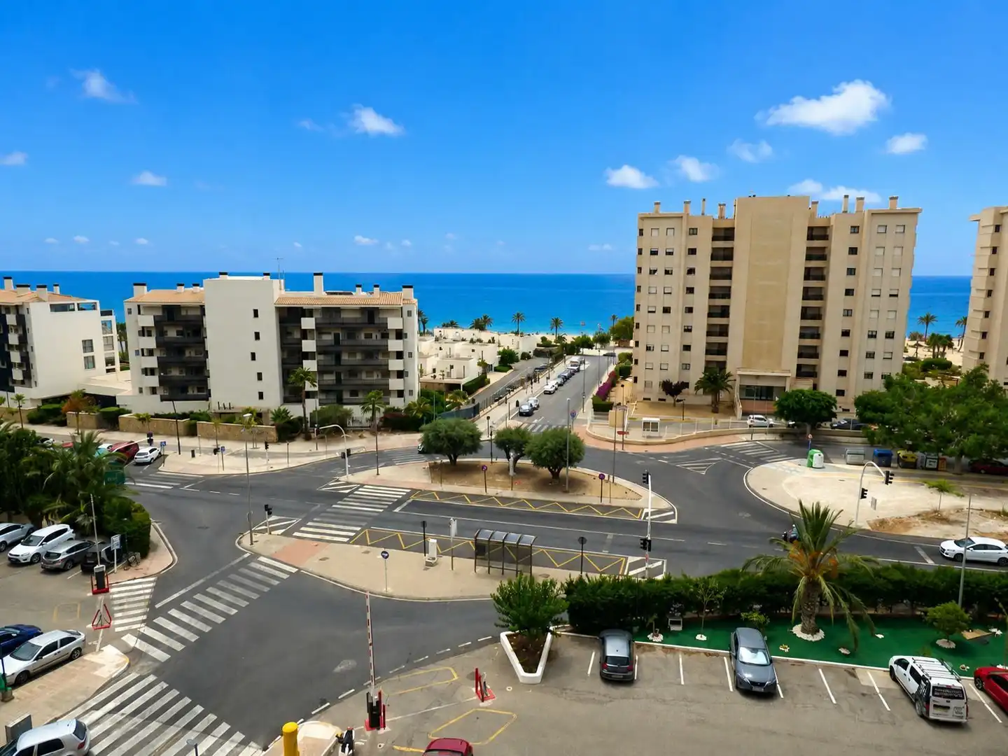 Apartment with pool for sale in Paraiso