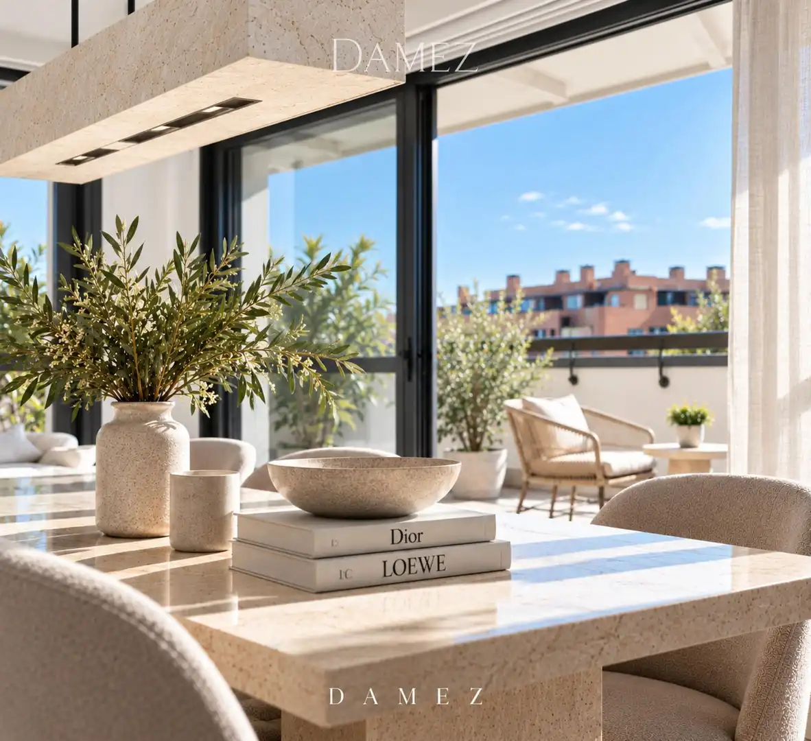 Terraza de Piso en venta en Madrid con Aire acondicionado, Calefacción y Terraza