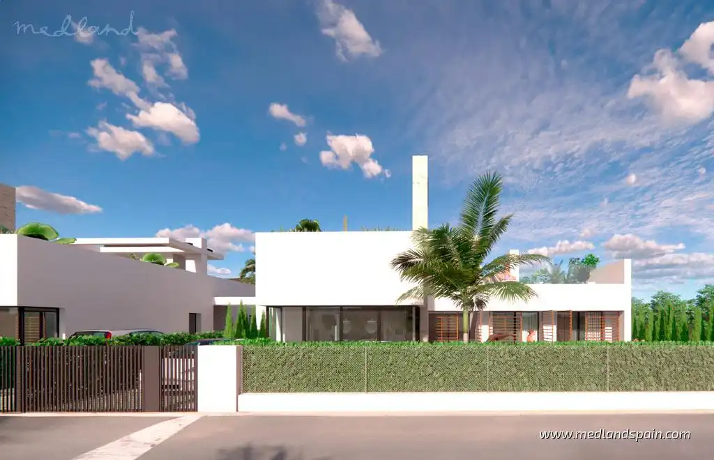 Villa avec piscine à vendre à Mar Menor Golf, imagen 11