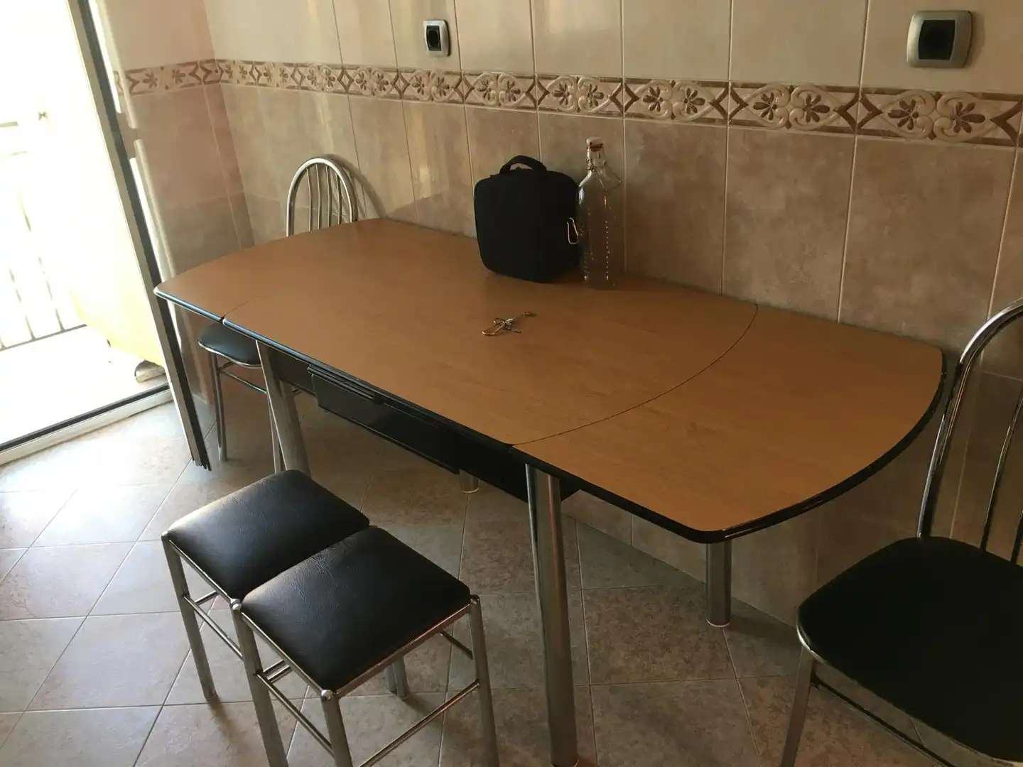 Wohnung zum Verkauf in Alegría-Dulantzi mit Heizung, Parkett und Terrasse