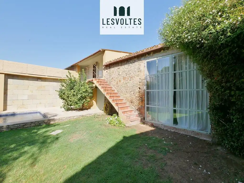 Casa con piscina en venta en calle Daró, imagen 11