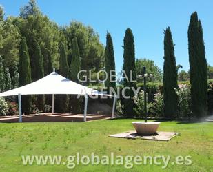 Garden of Land for sale in  Madrid Capital