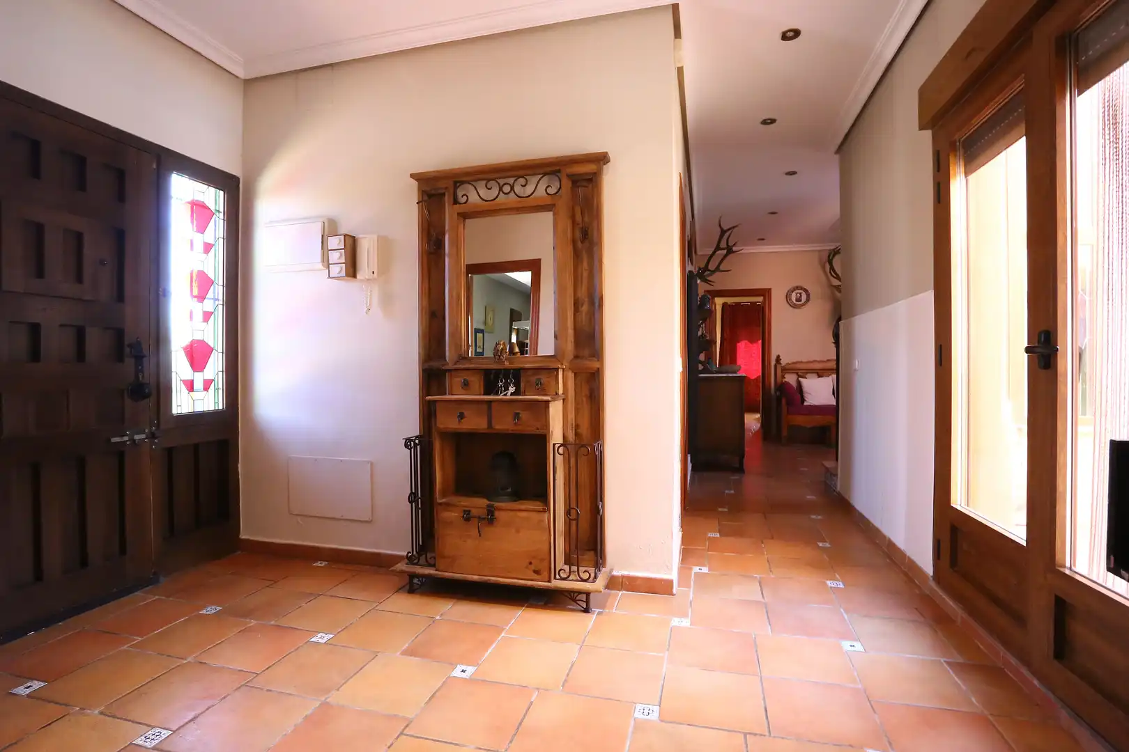 Villa mit Pool zum Verkauf in Urb. Cañada Molina, imagen 12