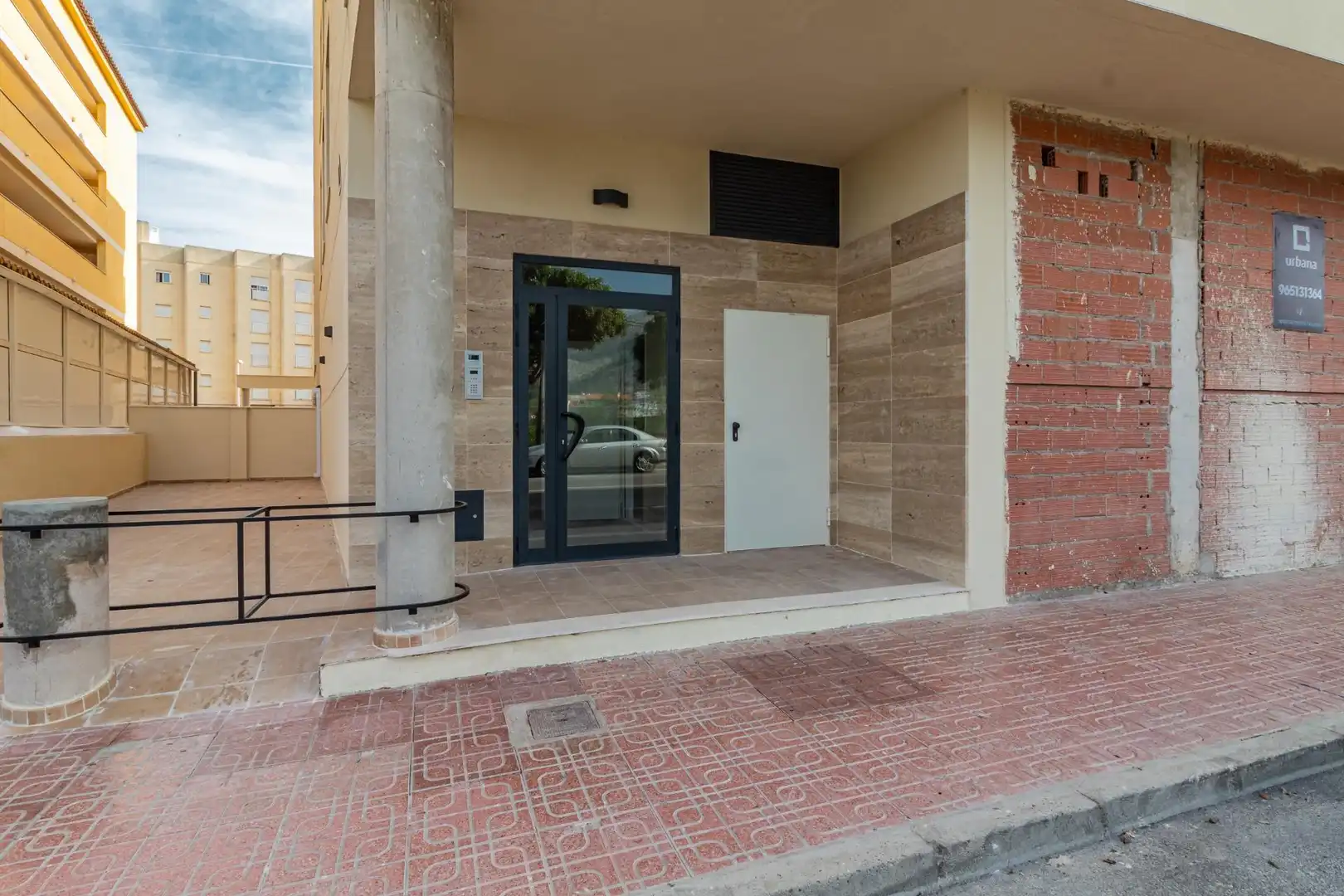 Exterior view of Garage for sale in Oropesa del Mar / Orpesa