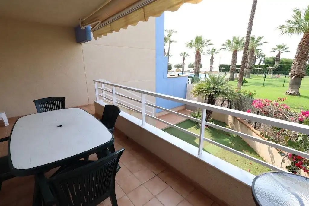 Apartamento con piscina en alquiler en Calle Agua, imagen 11