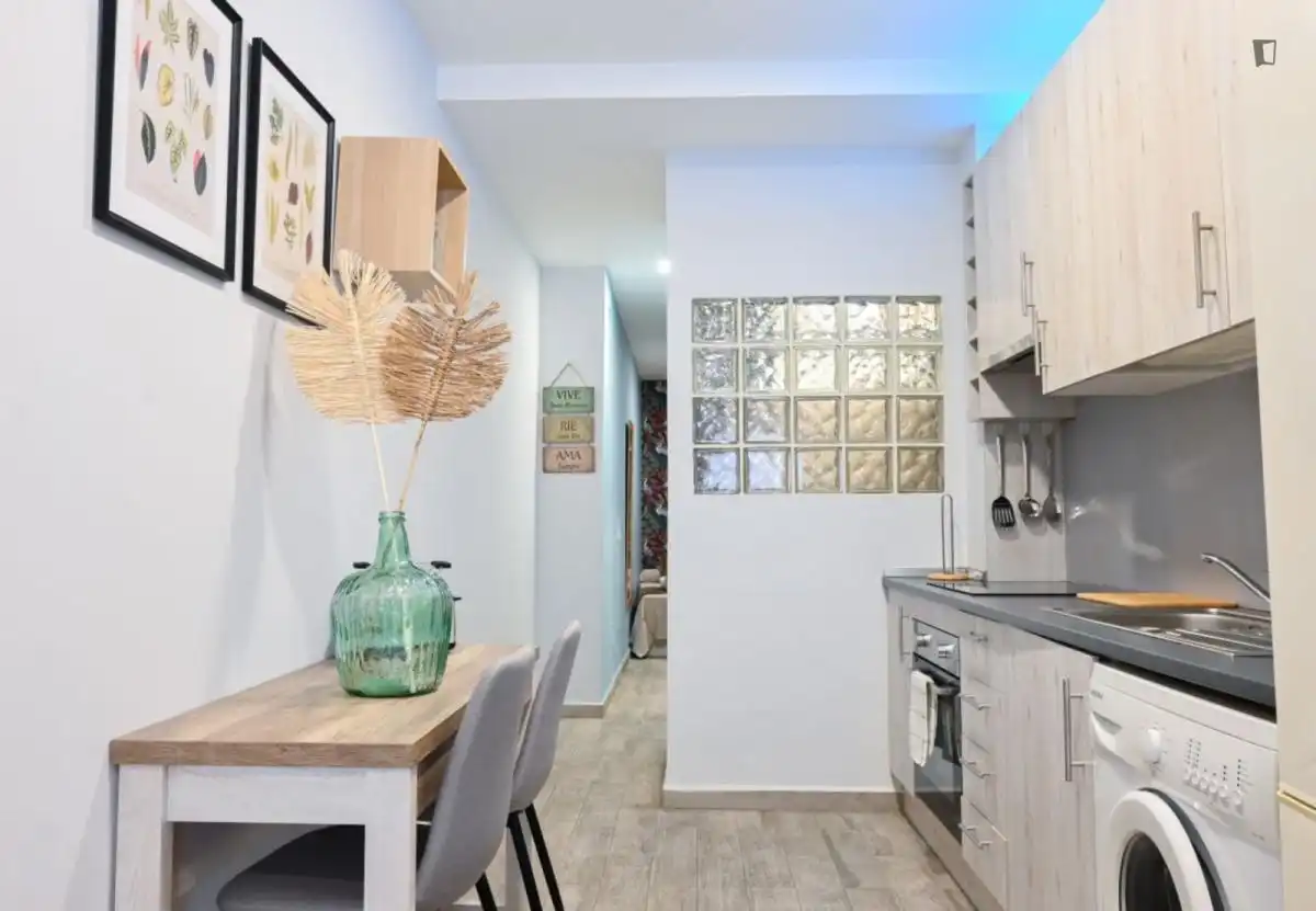 Apartament de lloguer a Tres Olivos - Valverde