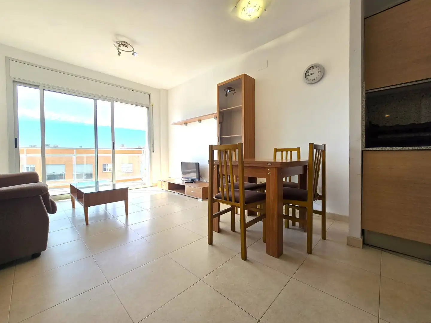 Vista exterior de Piso en venta en Reus con Aire acondicionado, Calefacción y Terraza