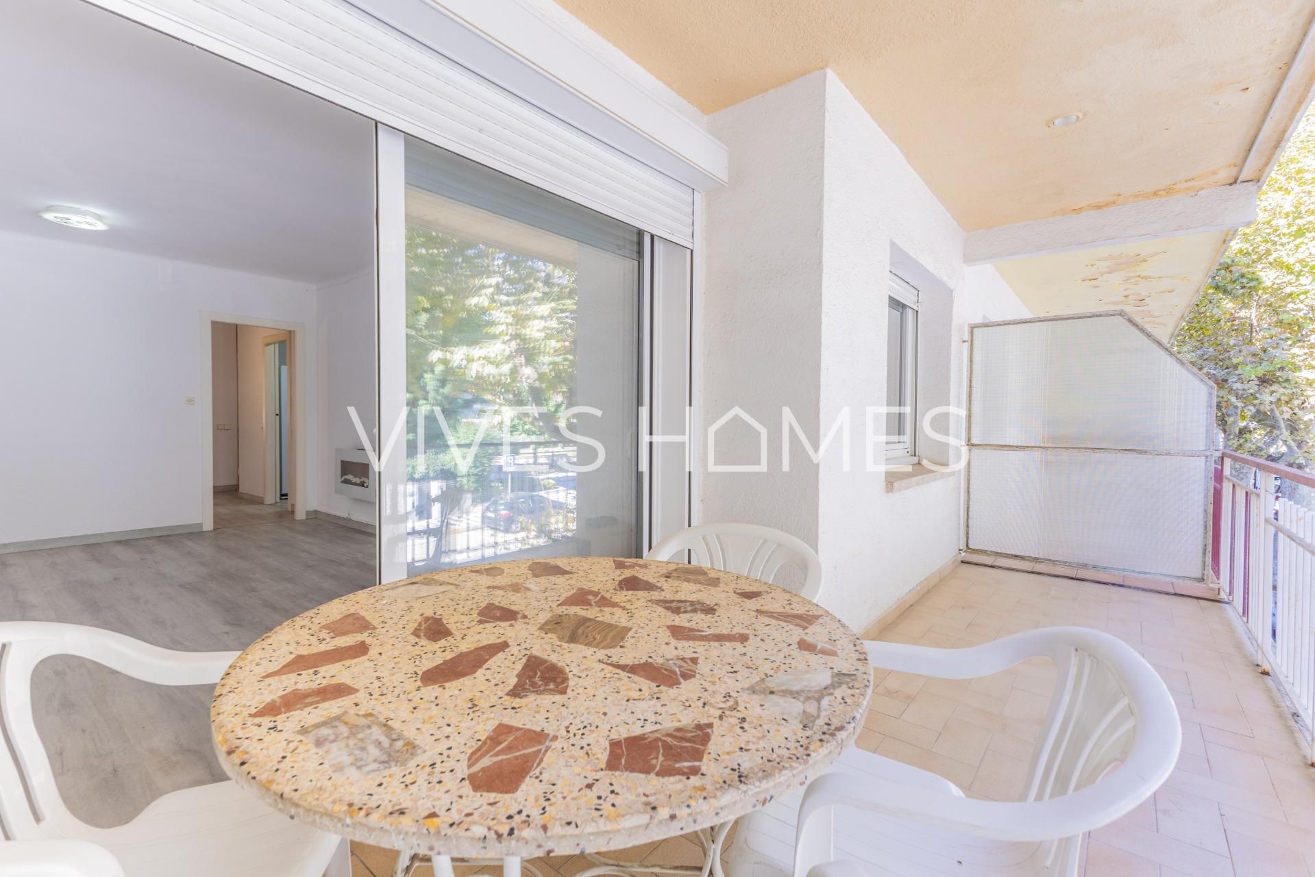 Terrace of Flat for sale in Caldes d'Estrac  with Terrace and Balcony