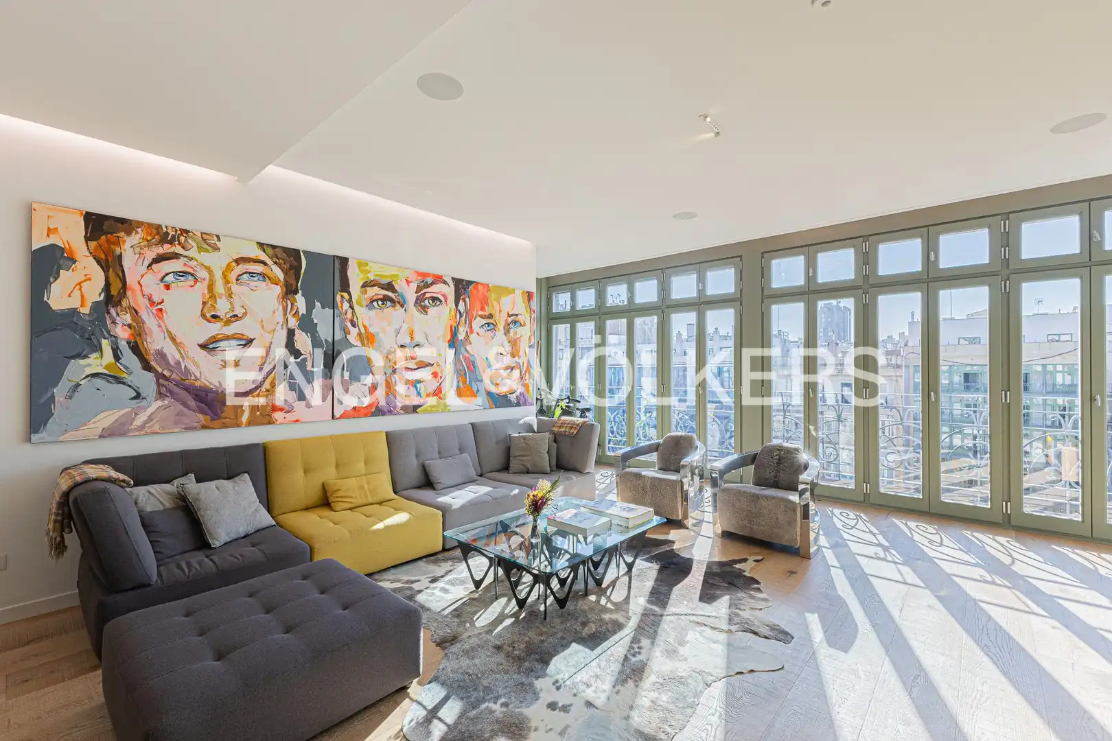 Penthouse mit Aufzug zum Verkauf in Eixample, imagen 5