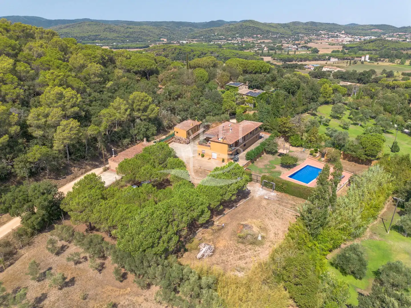 Jardín de Casa o chalet en venta en Palafrugell con Aire acondicionado, Terraza y Trastero