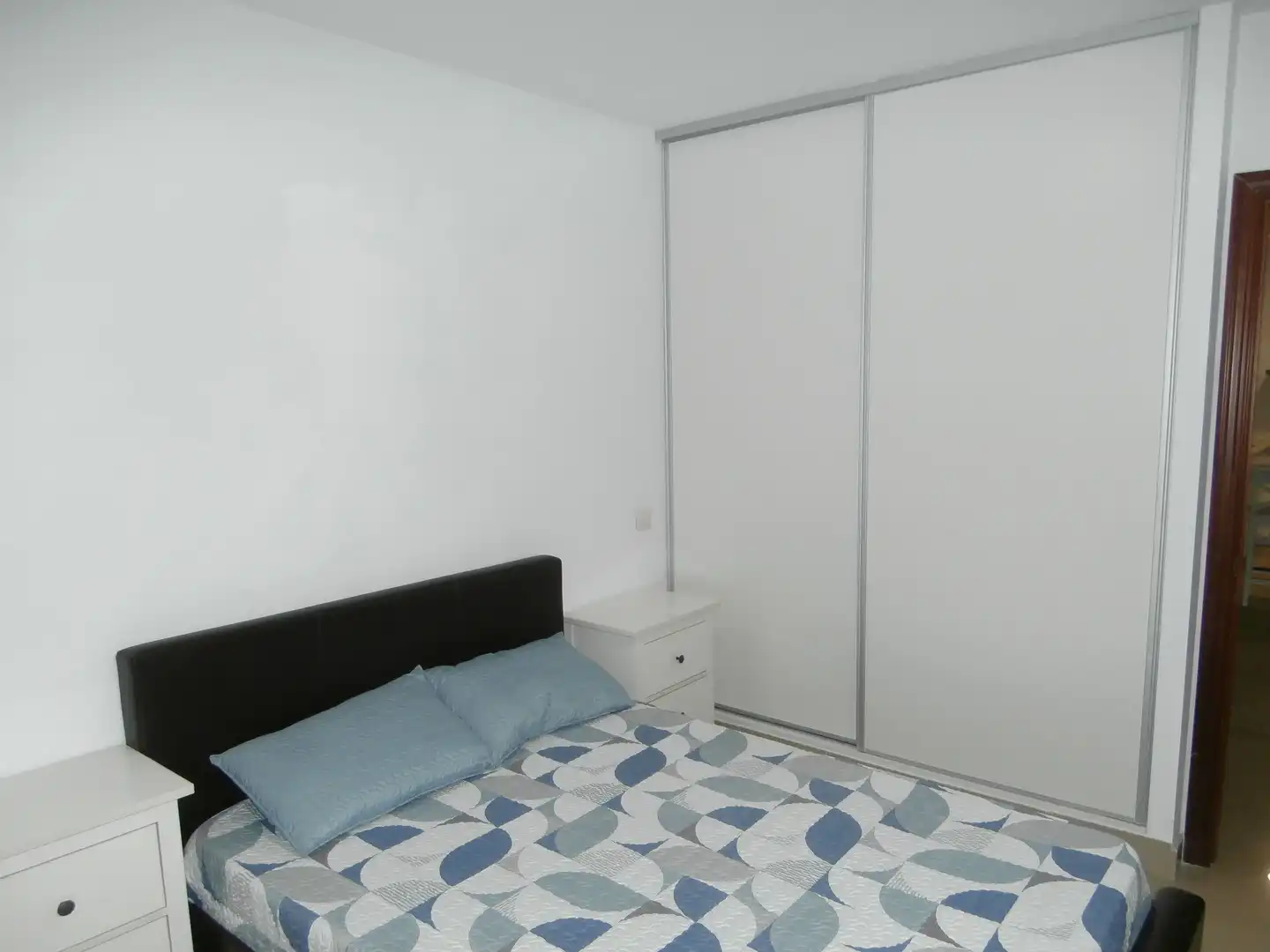 Bedroom of Flat for rent in Las Palmas de Gran Canaria  with Furnished