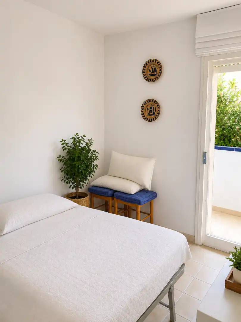 Habitación de Piso en venta en Castell d'Aro, Platja d'Aro i s'Agaró con Balcón
