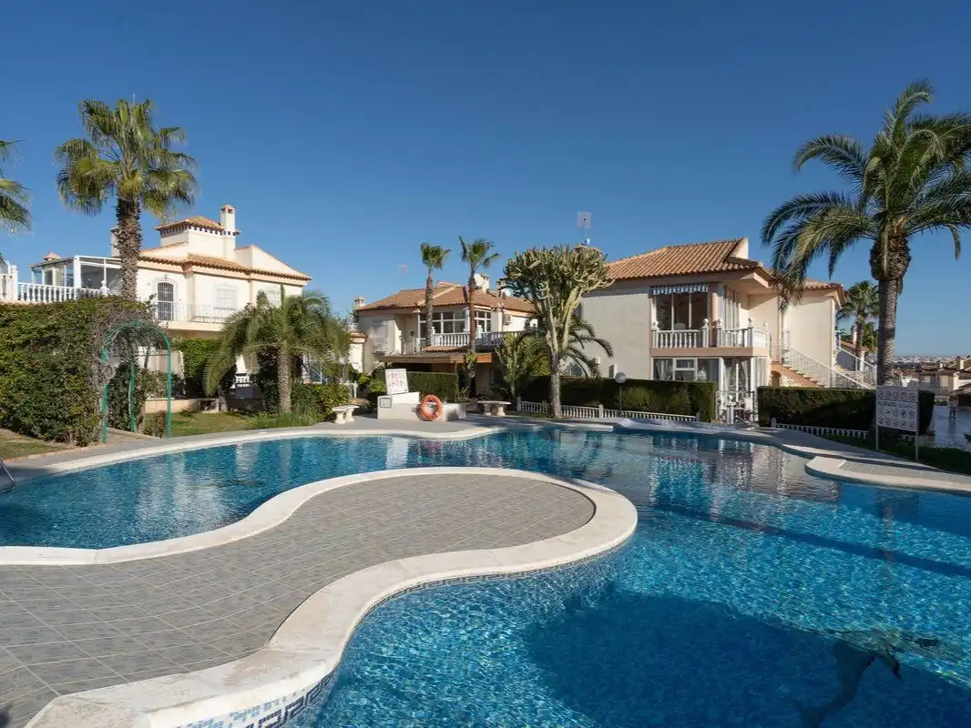 Casa a schiera con piscina in vendita a Calle Peñalara 8, imagen 11