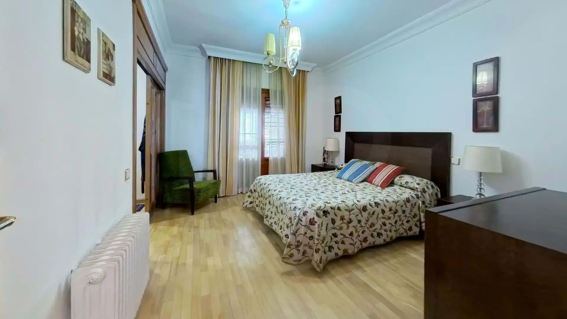 Habitación de Casa o chalet en venta en Almagro con Aire acondicionado, Calefacción y Terraza