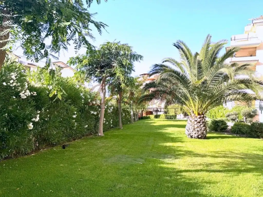 Jardín de Apartamento en venta en Altea con Aire acondicionado, Calefacción y Terraza