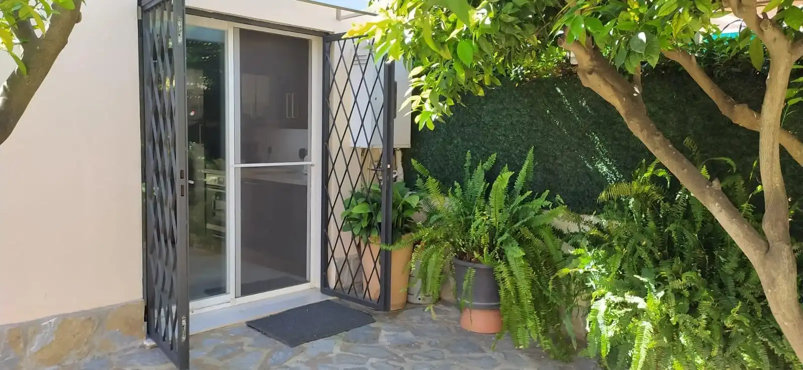 Terrassa de Casa o xalet en venda en L'Alfàs del Pi amb Terrassa i Moblat