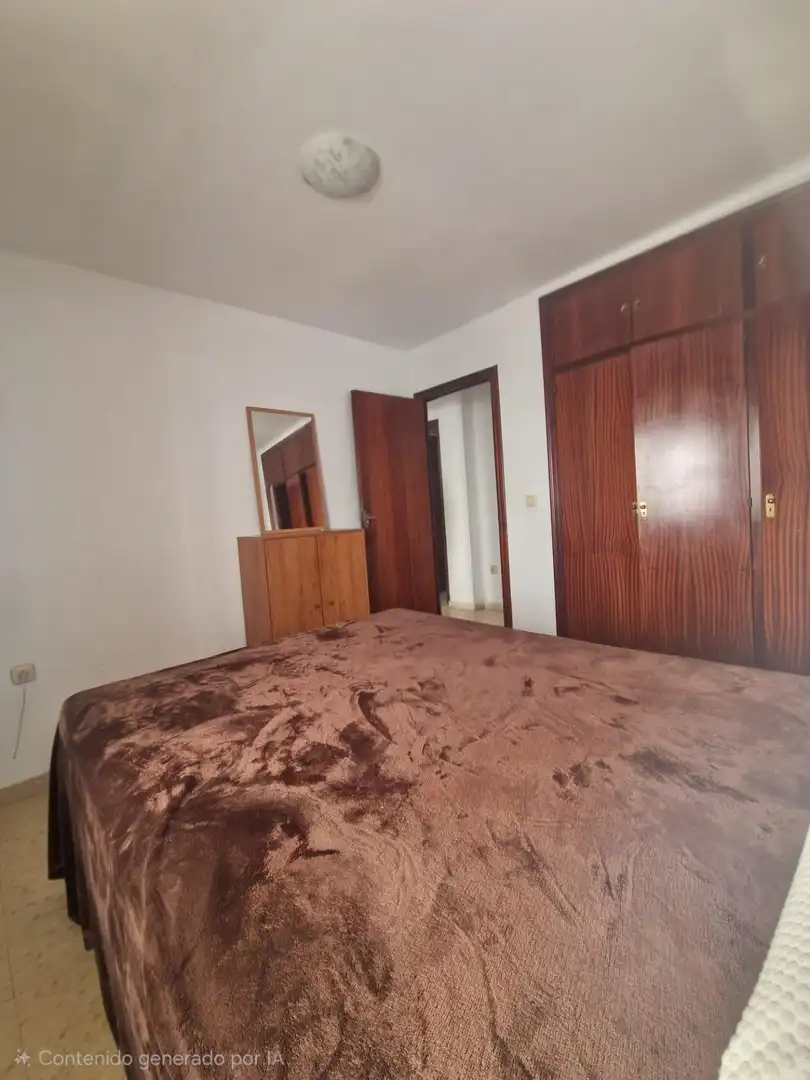 Habitación de Planta baja en venta en Puerto Real con Aire acondicionado y Terraza