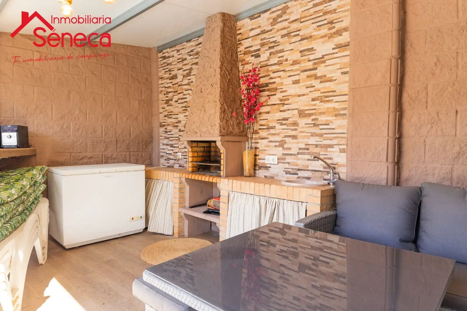 Villa mit Terrasse zum Verkauf in EL MEMBRILLAR, CASA 3 - EL RINCONCILLO, imagen 9