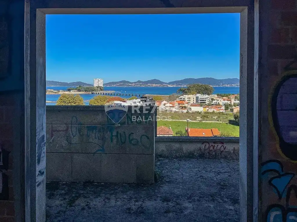 Xalet amb jardí en venda a Camiño Liñares, imagen 14