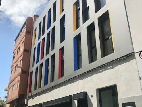 Trastero en Alquiler en Calle Agustín de Bethencourt en Arenales - Lugo - Avda. Marítima