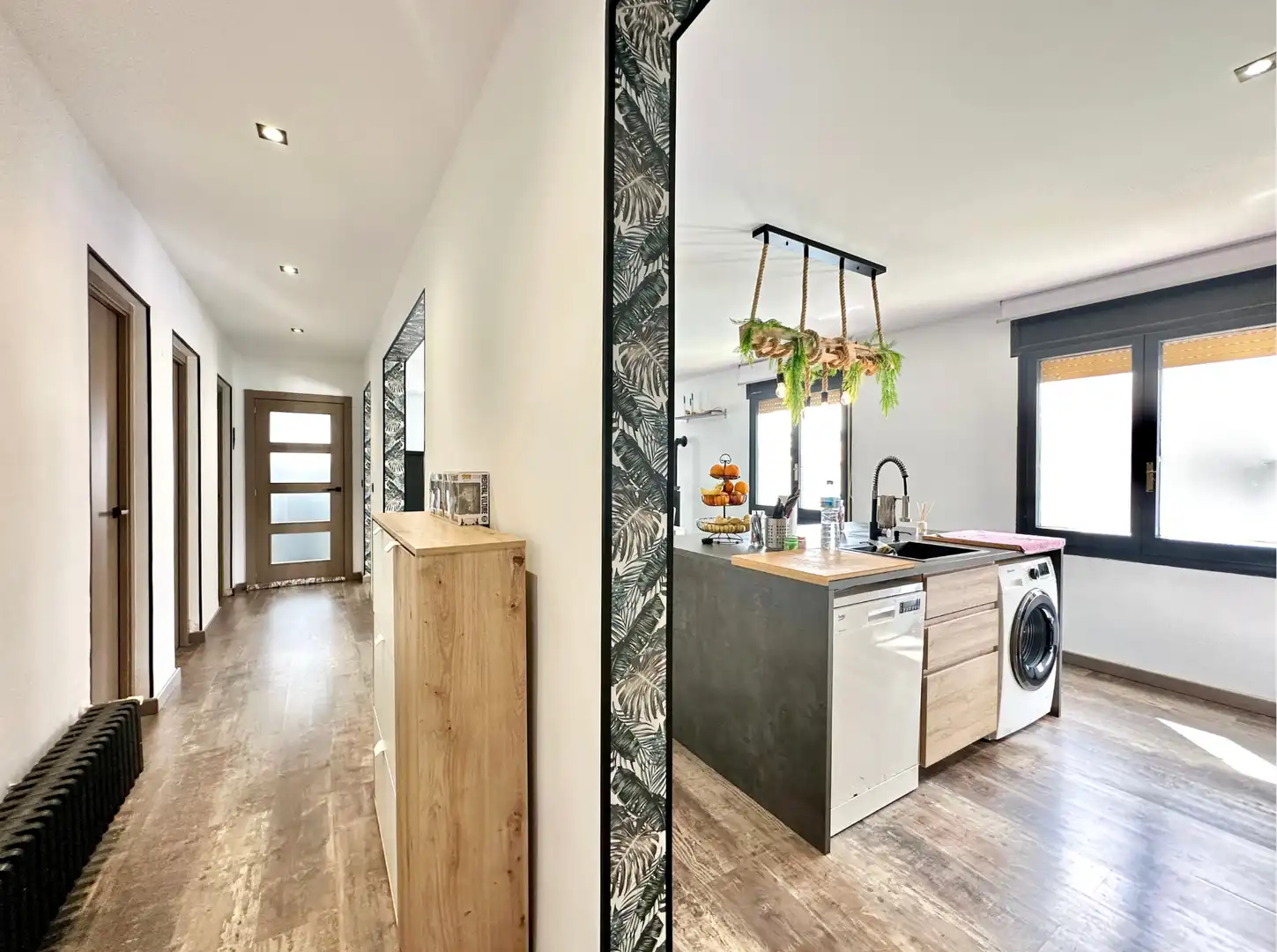 Kitchen of Houses for sale in Sant Pere de Torelló  with Heating, Private garden and Oven