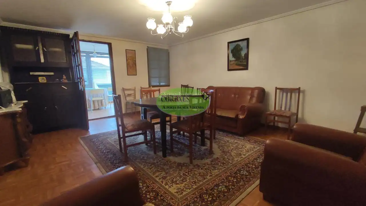 Sala d'estar de Casa o xalet en venda en Vilar de Barrio