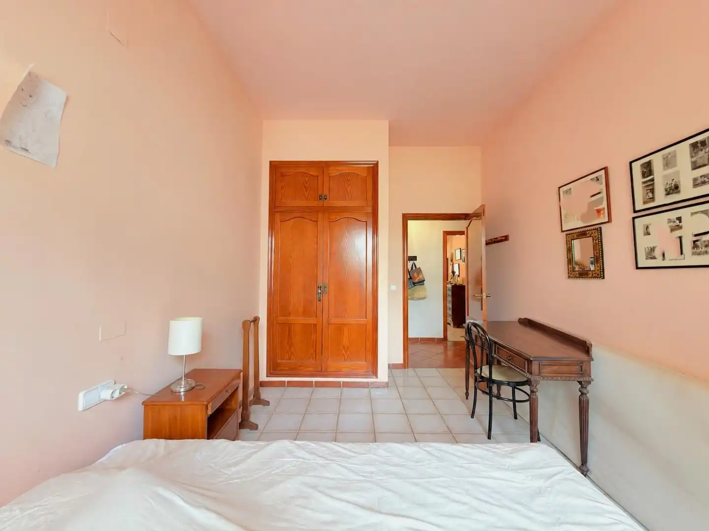 Dormitori de Casa o xalet en venda en Beniarjó, Valencia