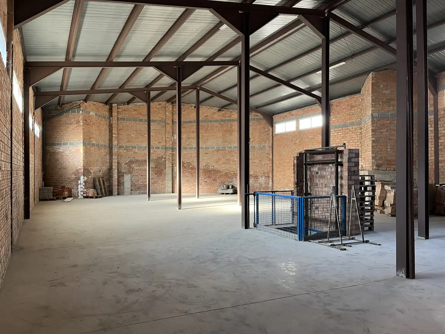 Nave industrial de alquiler en Manresa