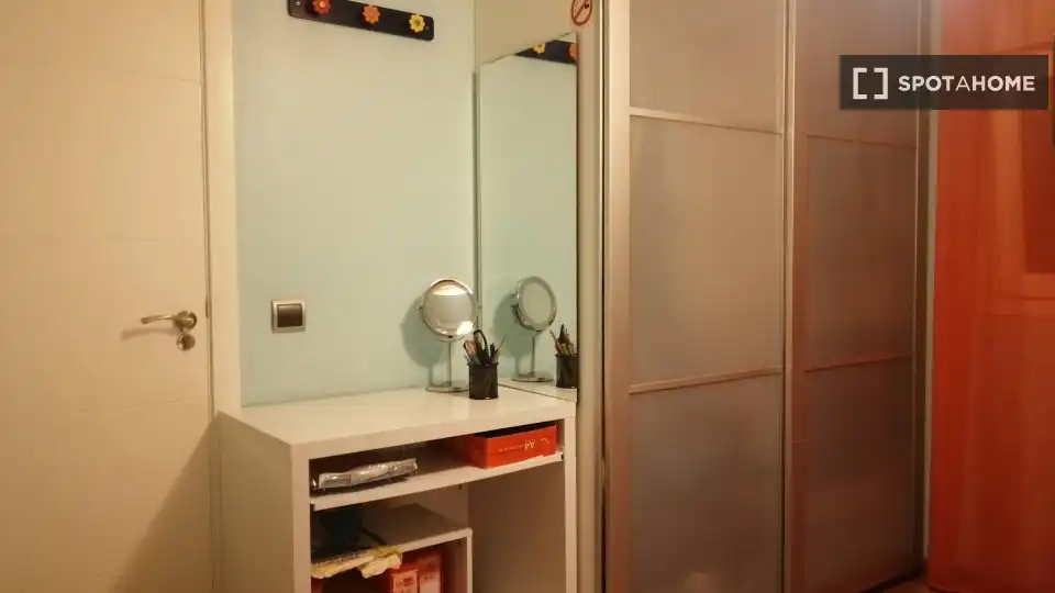 Habitació a Sevilla, Sevilla