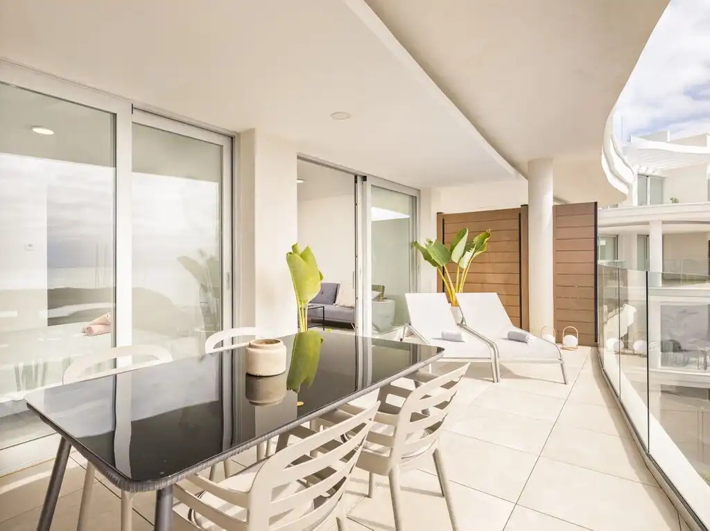 Apartament amb piscina en venda a Las Gaviotas  - Carvajal, imagen 8