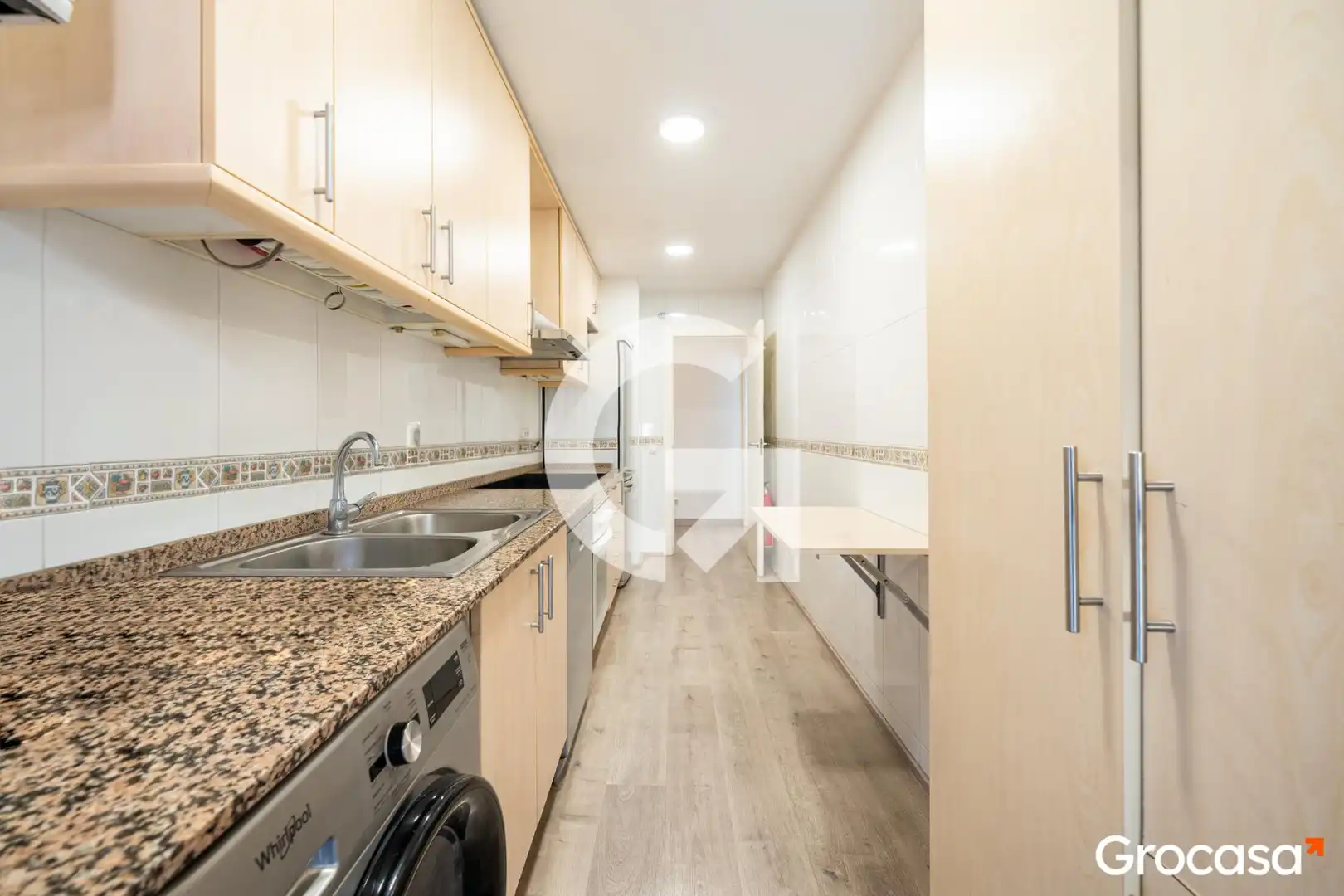 Kitchen of Flat for sale in Horta - Guinardó