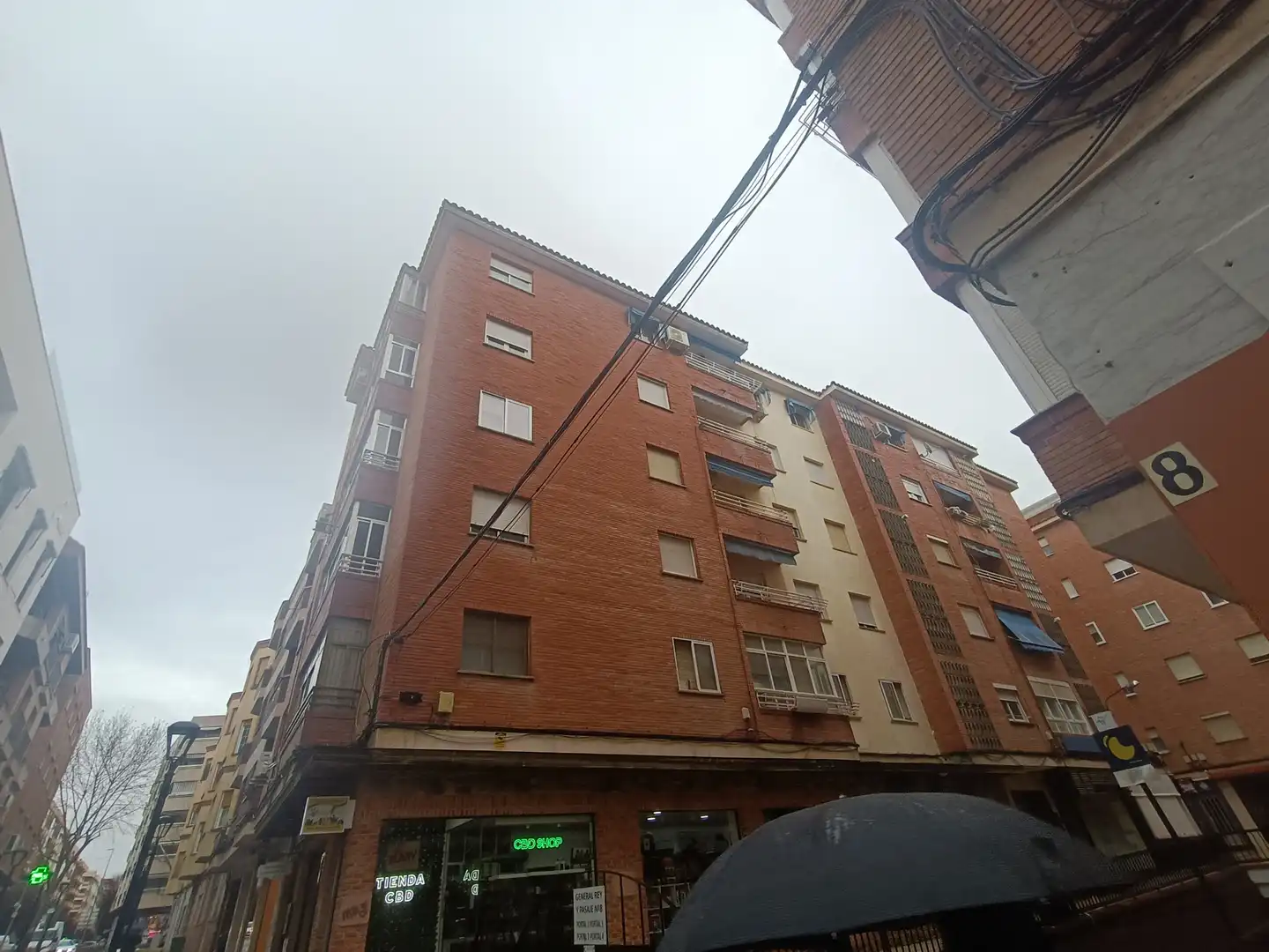Piso con ascensor en venta en Calle General Rey, imagen 17