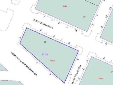 Terreny residencial en venda a La Vall d'Uixó