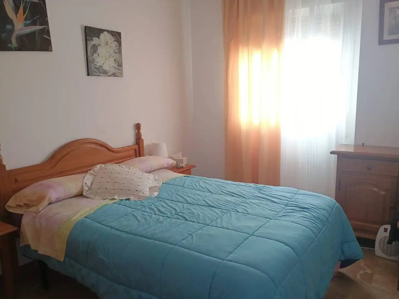 Dormitori de Apartament en venda en Benalmádena amb Terrassa, Moblat i Balcó