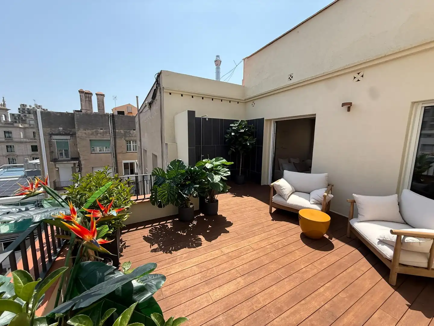 Ático con terraza en venta en Sarrià - Sant Gervasi, imagen 63