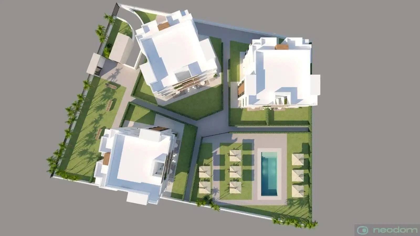 Penthouse zum Verkauf in Las Lomas de Rame - Bahía Bella, imagen 13