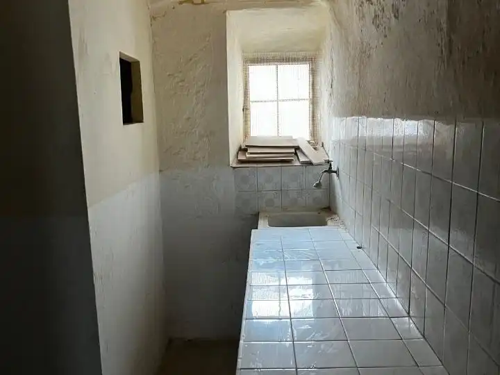 Cuina de Casa o xalet en venda en Alboloduy