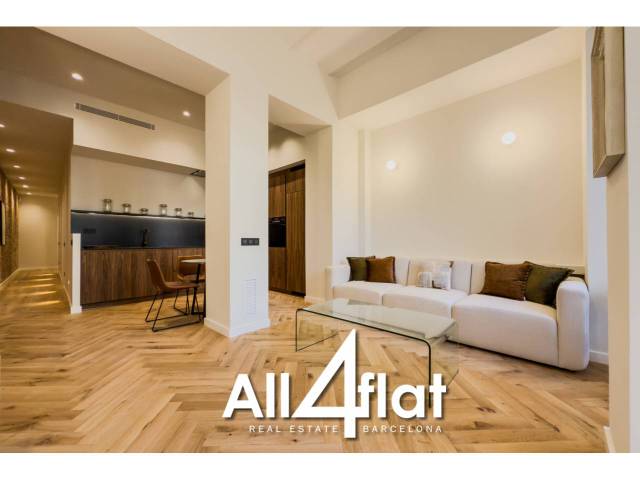 Piso en Alquiler en Sant Joan en Dreta de l'Eixample