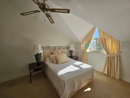 Dormitori de Apartament en venda en Sotogrande amb Aire condicionat, Calefacció i Terrassa