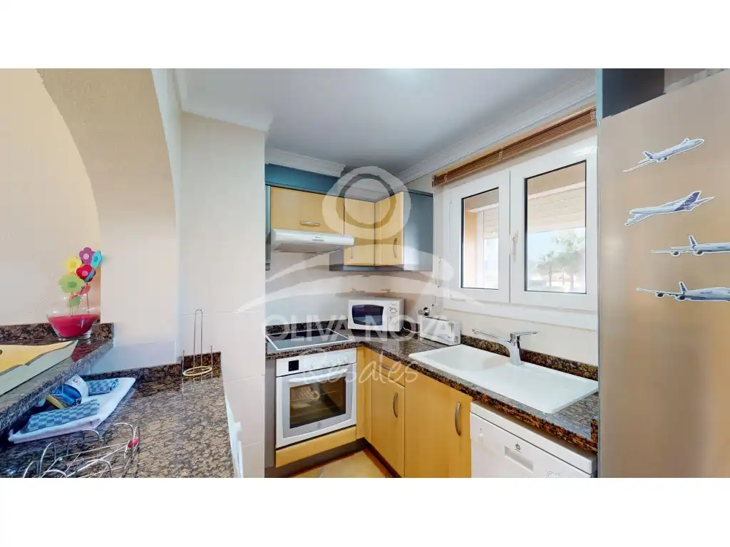 Apartamento con piscina en venta en Camí de Boriol, imagen 6
