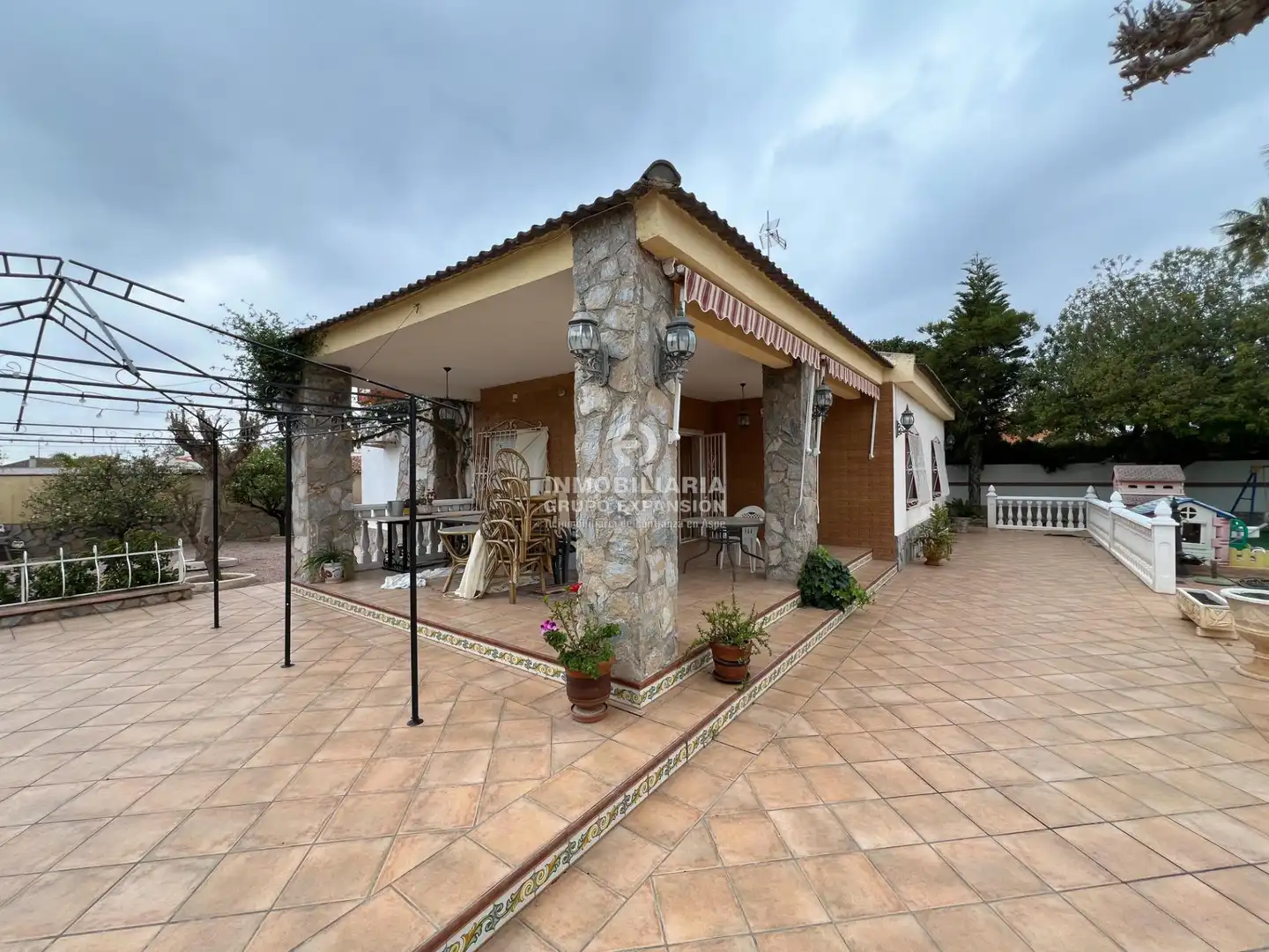 Exterior view of Houses for sale in Alicante / Alacant  with Private garden, Terrace and Storage room
