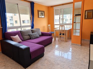 Apartamento con ascensor en venta en Calle CABANES