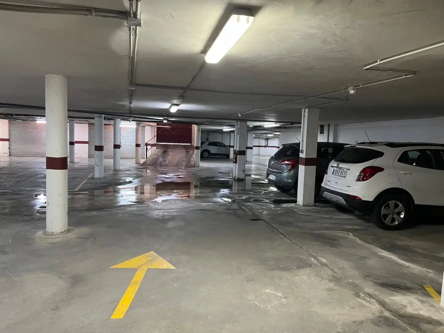 Parking de Garaje de alquiler en Murcia