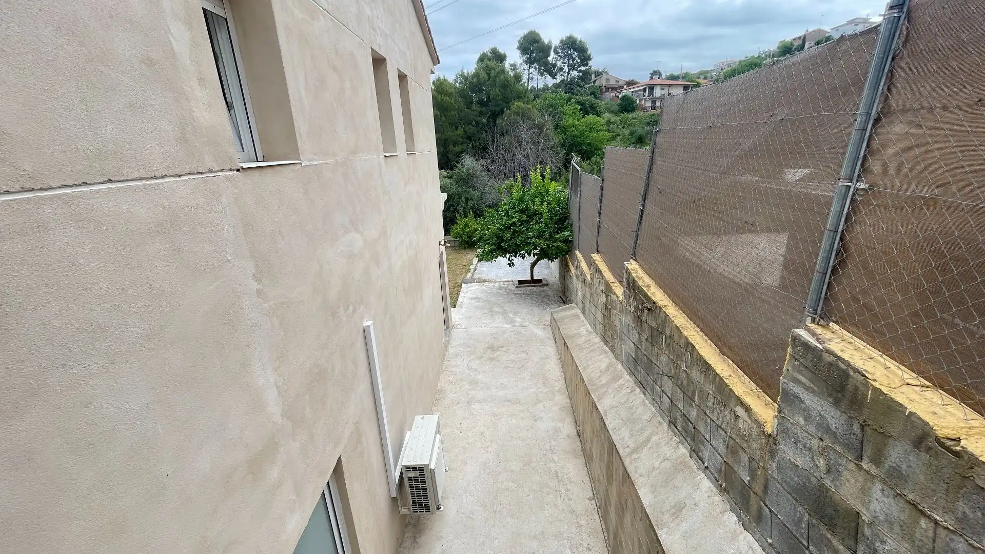 Terrassa de Casa o xalet de lloguer en Terrassa amb Calefacció, Jardí privat i Terrassa