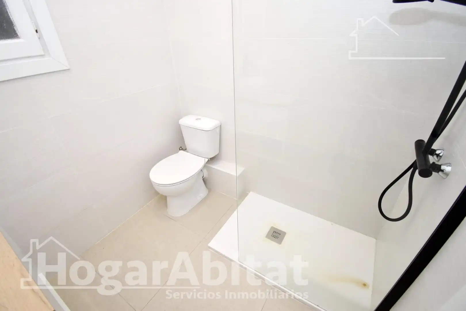 Baño de Piso en venta en Burriana / Borriana con Balcón y Alarma
