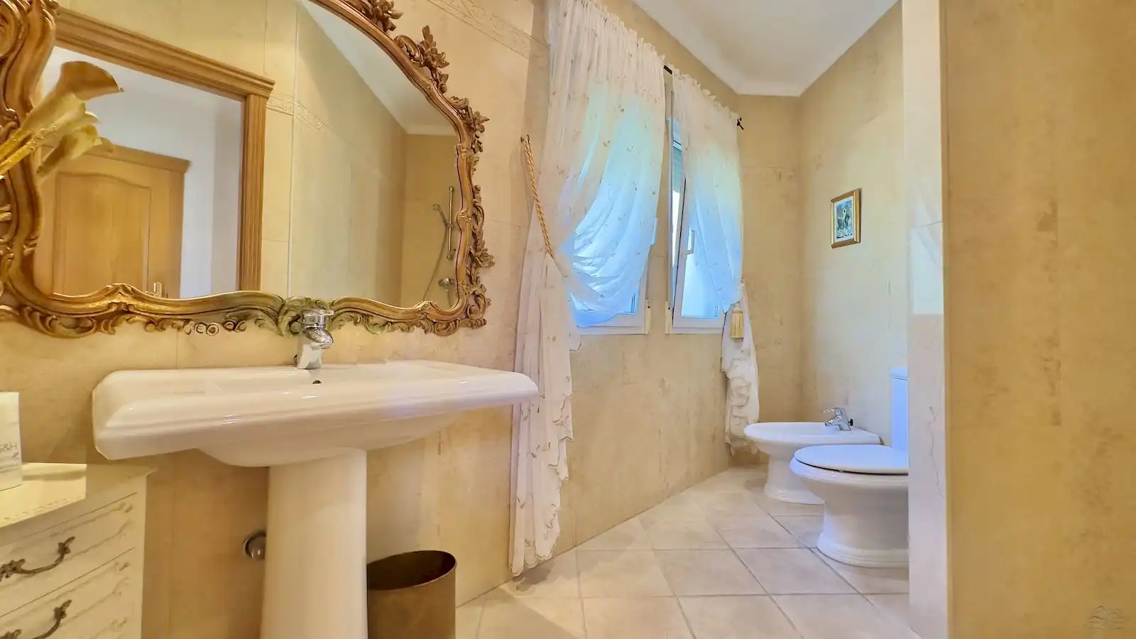 Bathroom of Houses for sale in Jávea / Xàbia  with Heating, Private garden and Terrace